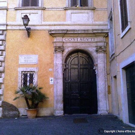Le Tartarughe Boutique Apartment Rome Extérieur photo