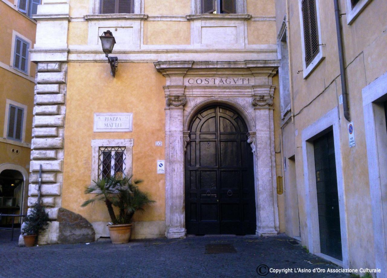 Le Tartarughe Boutique Apartment Rome Extérieur photo