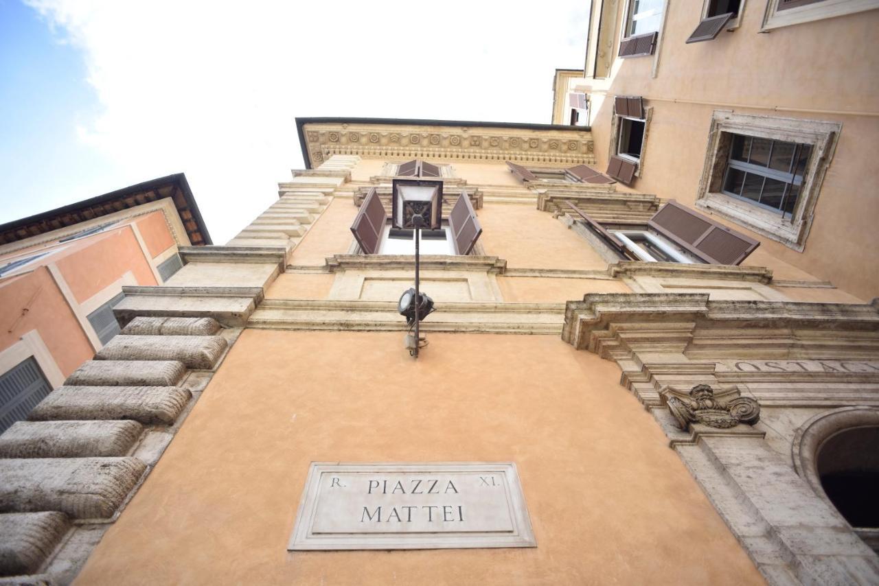 Le Tartarughe Boutique Apartment Rome Extérieur photo
