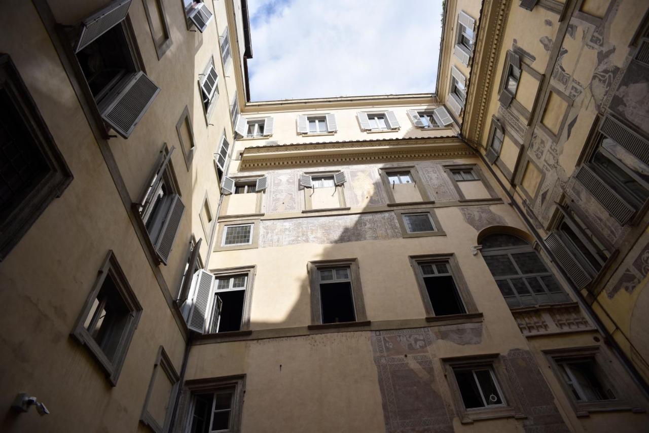 Le Tartarughe Boutique Apartment Rome Extérieur photo