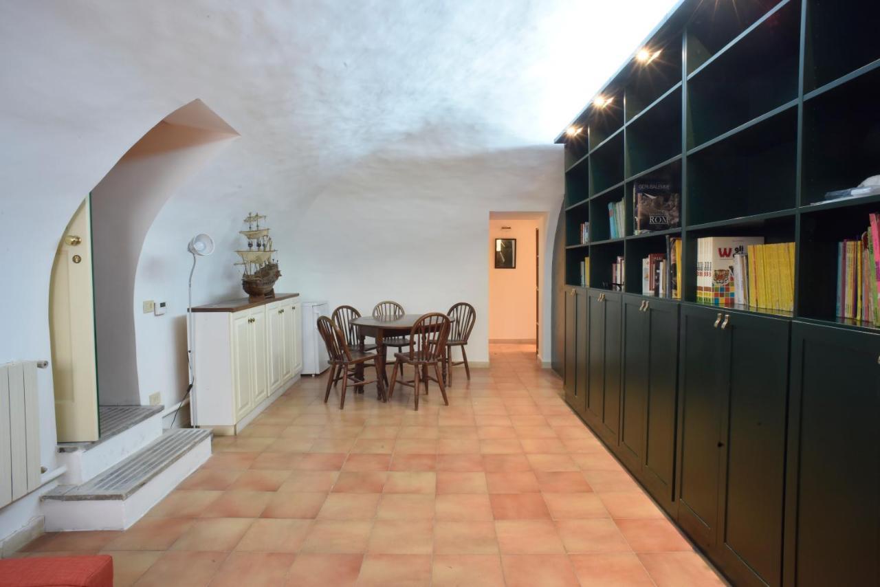 Le Tartarughe Boutique Apartment Rome Extérieur photo