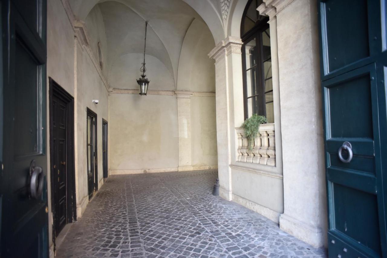 Le Tartarughe Boutique Apartment Rome Extérieur photo