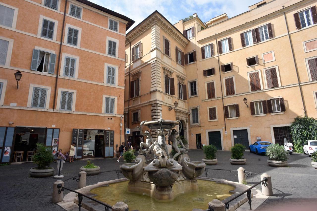 Le Tartarughe Boutique Apartment Rome Extérieur photo