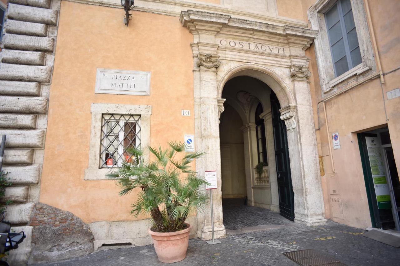 Le Tartarughe Boutique Apartment Rome Extérieur photo