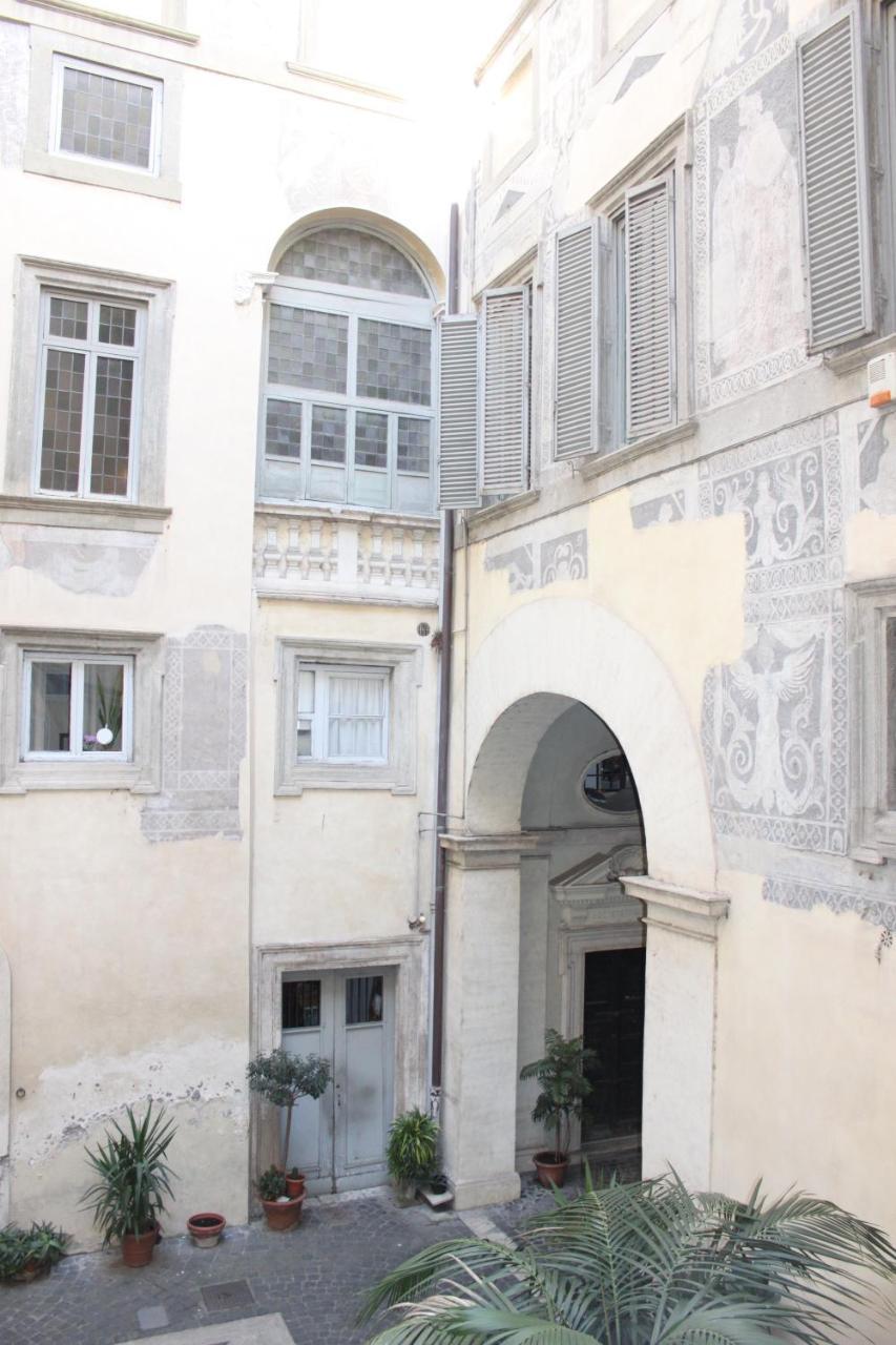 Le Tartarughe Boutique Apartment Rome Extérieur photo